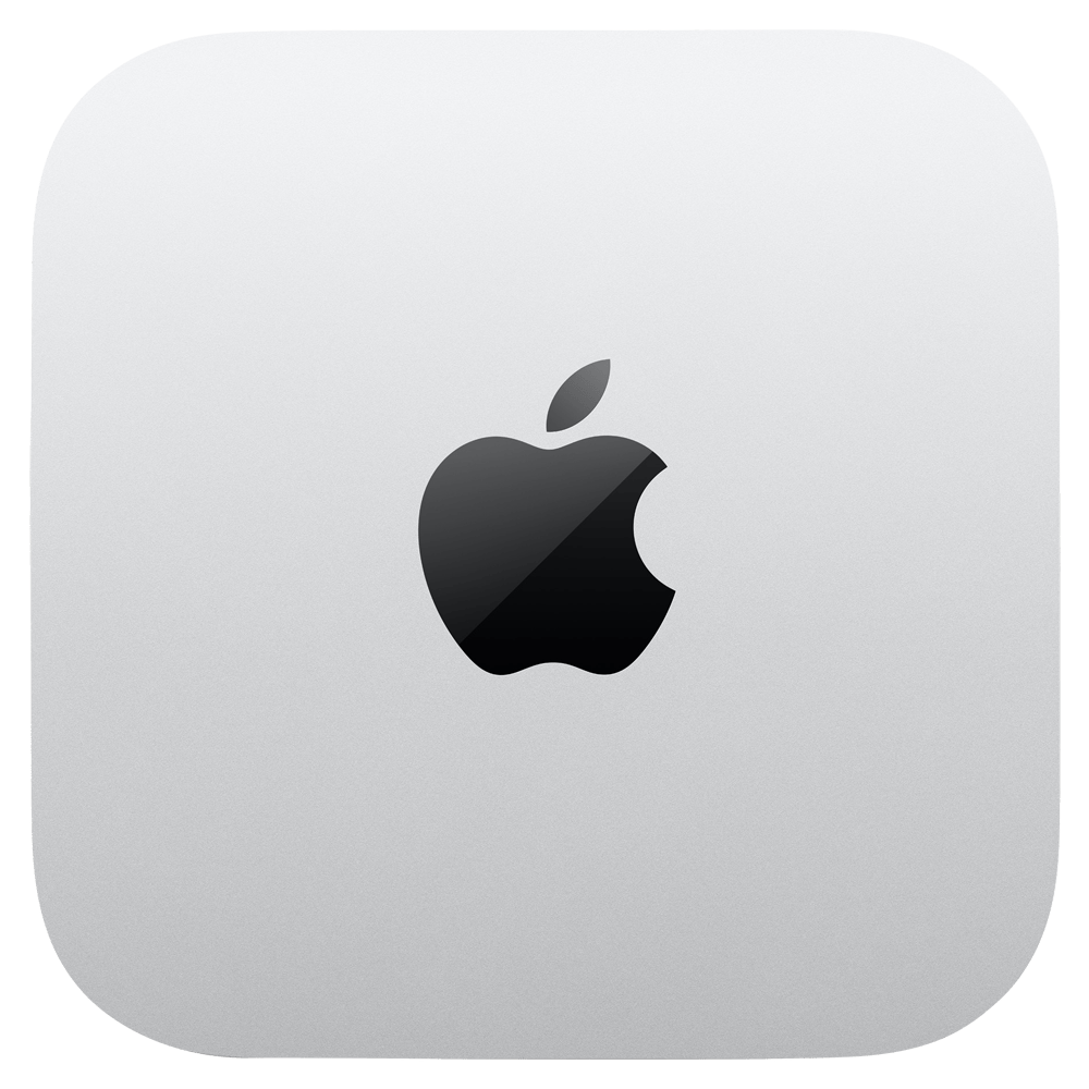 Apple Mac mini M4 — produktfoto
