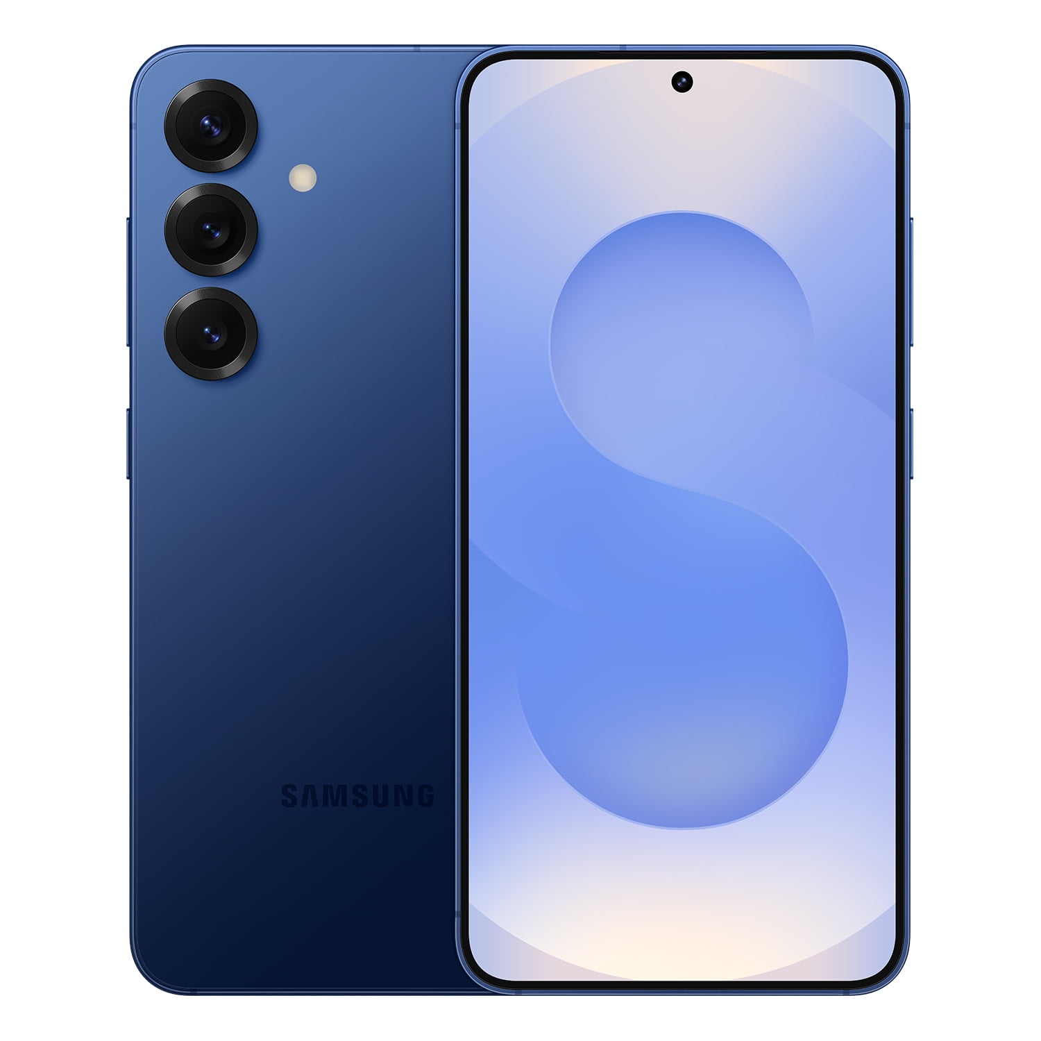 Samsung Galaxy S25 — produktfoto